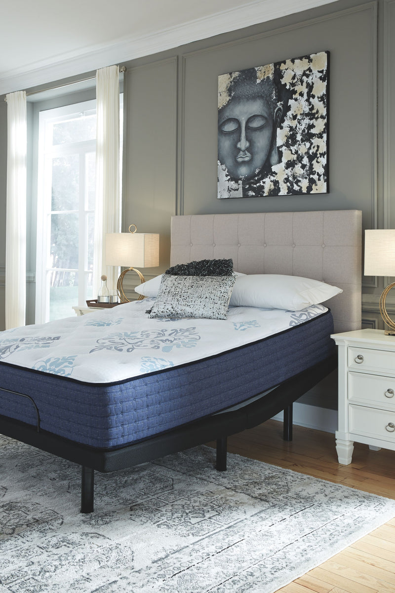 Mt Dana - White - King Mattress - Firm-Washburn's Home Furnishings