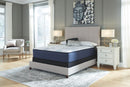 Mt Dana - White - King Mattress - Firm-Washburn's Home Furnishings