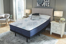 Mt Dana - White - King Mattress - Firm-Washburn's Home Furnishings