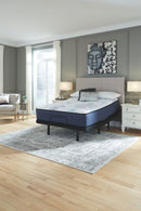 Mt Dana - White - King Mattress - Firm-Washburn's Home Furnishings