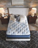 Mt Dana - White - Queen Mattress - Firm-Washburn's Home Furnishings