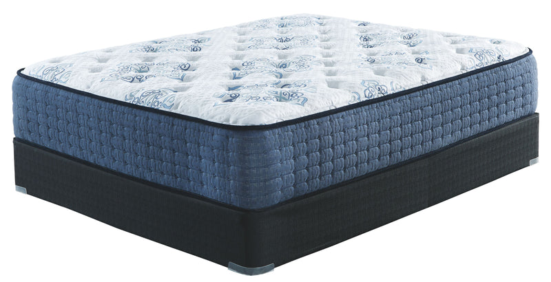 Mt Dana - White - Queen Mattress - Firm-Washburn's Home Furnishings