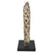 Nahla - Antique Gold Finish - Sculpture-Washburn's Home Furnishings