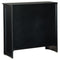 Nalinwood - Black - Accent Cabinet-Washburn's Home Furnishings