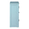 Nalinwood - Teal - Accent Cabinet-Washburn's Home Furnishings