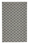 Nathanael - Gray/cream - Medium Rug-Washburn's Home Furnishings