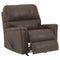 Navi - Chestnut - Rocker Recliner-Washburn's Home Furnishings