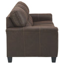 Navi - Chestnut - Sofa-Washburn's Home Furnishings