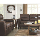 Navi - Chestnut - Sofa-Washburn's Home Furnishings