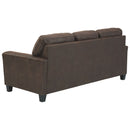 Navi - Chestnut - Sofa-Washburn's Home Furnishings