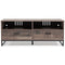 Neilsville - Multi Gray - Medium Tv Stand-Washburn's Home Furnishings