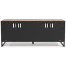 Neilsville - Multi Gray - Medium Tv Stand-Washburn's Home Furnishings