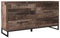 Neilsville - Multi Gray - Six Drawer Dresser-Washburn's Home Furnishings