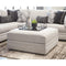 Neira - Fog - Ottoman With Storage-Washburn's Home Furnishings