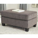 Nemoli - Slate - Ottoman-Washburn's Home Furnishings