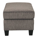 Nemoli - Slate - Ottoman-Washburn's Home Furnishings