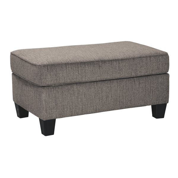 Nemoli - Slate - Ottoman-Washburn's Home Furnishings