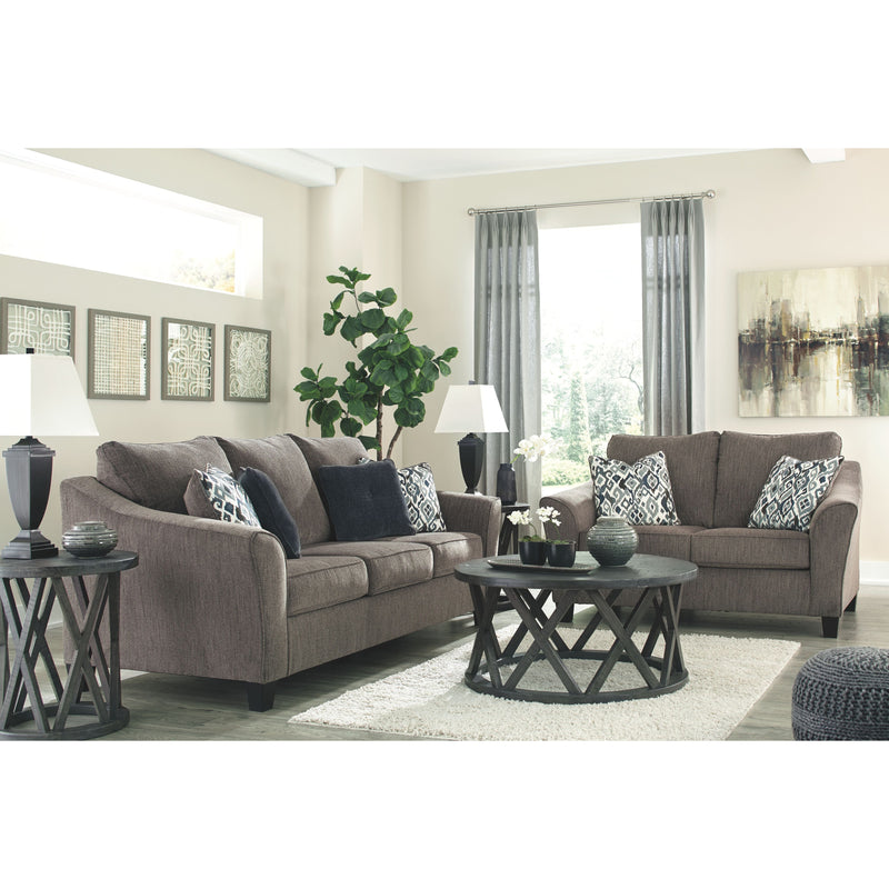 Nemoli - Slate - Sofa-Washburn's Home Furnishings