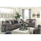 Nemoli - Slate - Sofa-Washburn's Home Furnishings