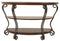 Nestor - Medium Brown - Sofa Table-Washburn's Home Furnishings