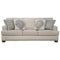 Newberg Loveseat - Platinum-Washburn's Home Furnishings