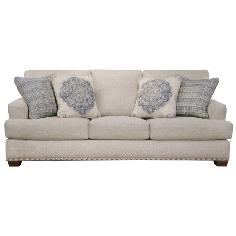 Newberg Loveseat - Platinum-Washburn's Home Furnishings