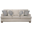 Newberg Loveseat - Platinum-Washburn's Home Furnishings