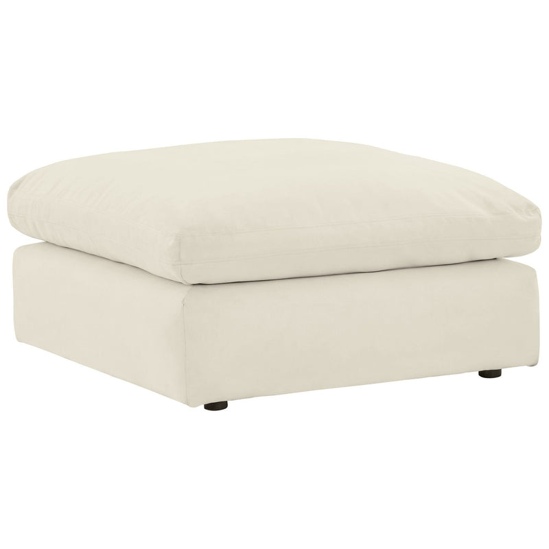 Next-gen - Chalk - Oversized Accent Ottoman-Washburn's Home Furnishings