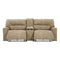 Next-gen Durapella - Sand - Left Arm Facing Power Recliner 3 Pc Sectional-Washburn's Home Furnishings