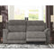 Next-gen Durapella - Slate - Power Sofa 3 Pc Sectional-Washburn's Home Furnishings