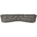 Next-gen Durapella - Slate - Power Sofa 3 Pc Sectional-Washburn's Home Furnishings