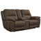 Next-gen - Espresso - Dbl Rec Loveseat W/console-Washburn's Home Furnishings