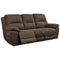 Next-gen Gaucho - Espresso - Reclining Power Sofa-Washburn's Home Furnishings