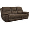 Next-gen Gaucho - Espresso - Reclining Power Sofa-Washburn's Home Furnishings