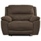 Next-gen Gaucho - Espresso - Zero Wall Power Wide Recliner-Washburn's Home Furnishings