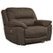 Next-gen Gaucho - Espresso - Zero Wall Power Wide Recliner-Washburn's Home Furnishings