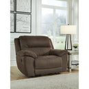 Next-gen Gaucho - Espresso - Zero Wall Wide Seat Recliner-Washburn's Home Furnishings