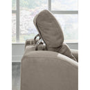 Next-gen Gaucho - Putty - Left Arm Facing Power Recliner 6 Pc Sectional-Washburn's Home Furnishings