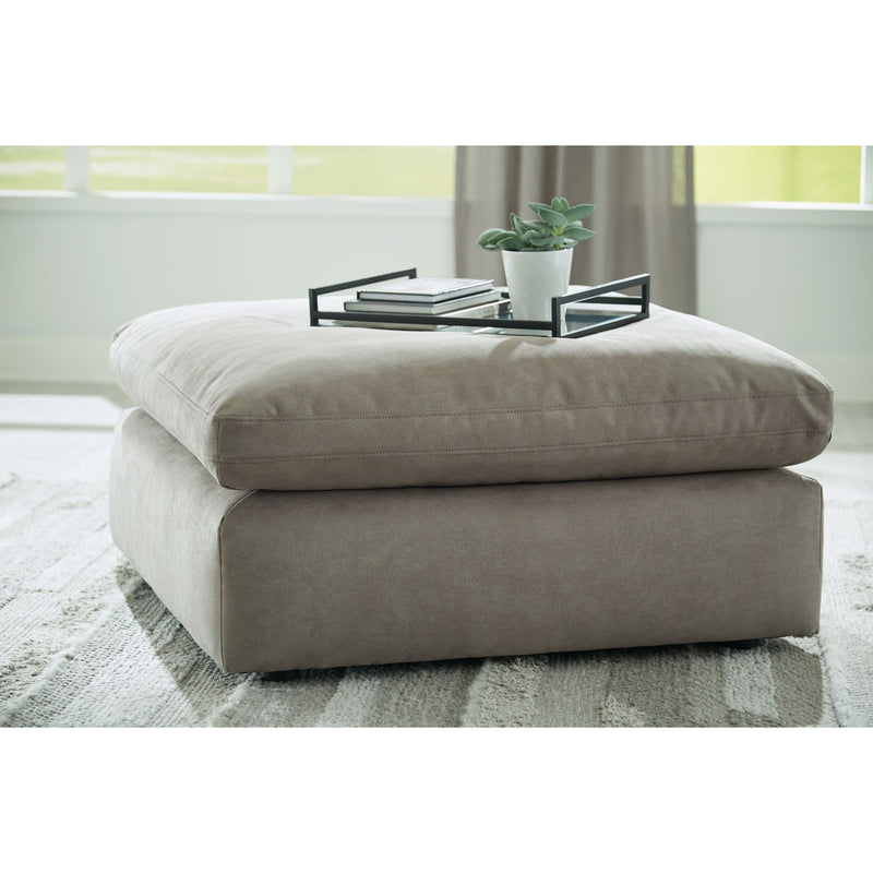 Next-gen - Putty - Oversized Accent Ottoman-Washburn's Home Furnishings