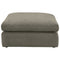 Next-gen - Putty - Oversized Accent Ottoman-Washburn's Home Furnishings