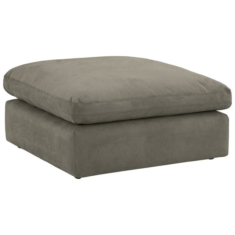 Next-gen - Putty - Oversized Accent Ottoman-Washburn's Home Furnishings