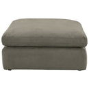 Next-gen - Putty - Oversized Accent Ottoman-Washburn's Home Furnishings