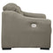 Next-gen - Putty - Pwr Rocker Rec/adj Headrest-Washburn's Home Furnishings