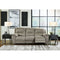 Next-gen - Putty - Reclining Sofa-Washburn's Home Furnishings