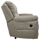 Next-gen - Putty - Reclining Sofa-Washburn's Home Furnishings