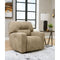 Next-gen - Sand - Pwr Recliner/adj Headrest-Washburn's Home Furnishings