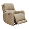 Next-gen - Sand - Zero Wall Power Recliner-Washburn's Home Furnishings