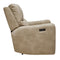 Next-gen - Sand - Zero Wall Power Recliner-Washburn's Home Furnishings