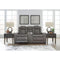 Next-gen - Slate - Pwr Rec Loveseat/con/adj Hdrst-Washburn's Home Furnishings