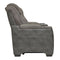 Next-gen - Slate - Pwr Rec Loveseat/con/adj Hdrst-Washburn's Home Furnishings